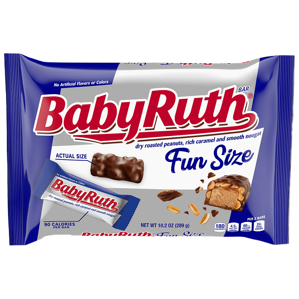 Baby Ruth Fun Size
