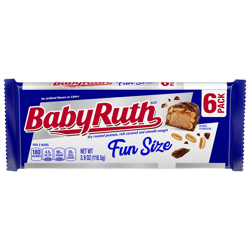 Baby Ruth Fun Size