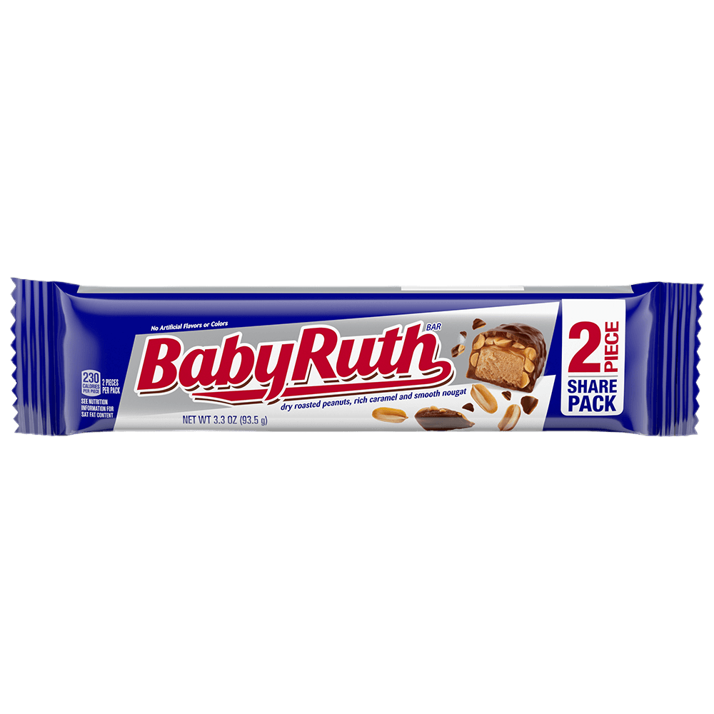 Baby Ruth Share Pack