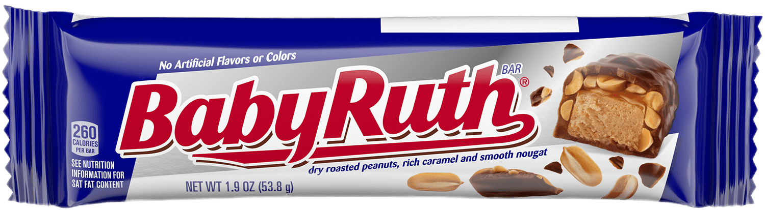 BabyRuth Candy Bar