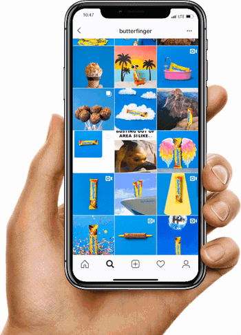 Lay a Finger On Follow Thumbnail