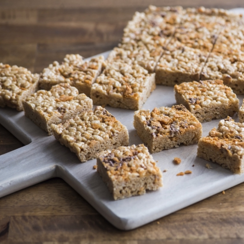 Butterfinger Cereal Bars Thumbnail