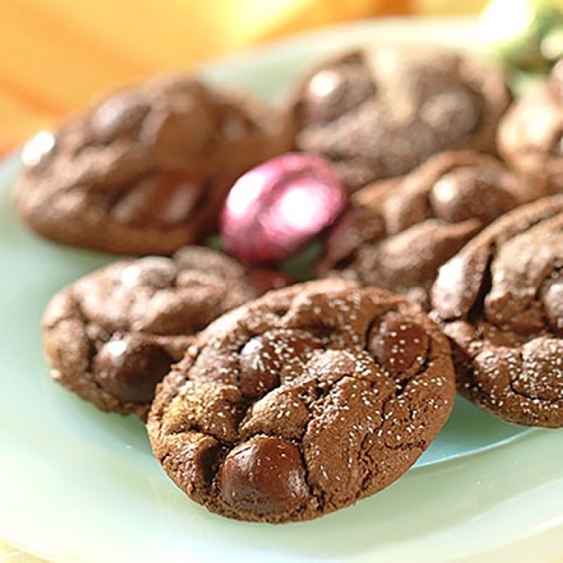 Chocolate Indulgence Cookies Thumbnail