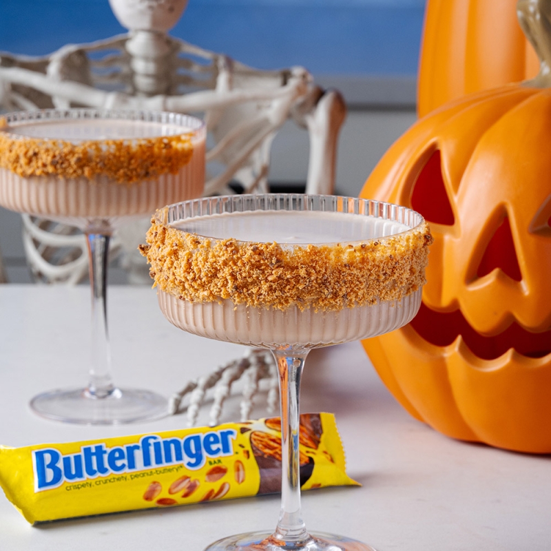 Butterfinger-Tini