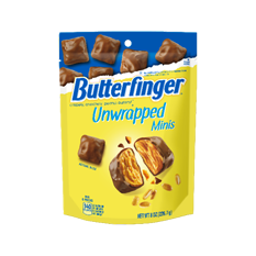 Butterfinger Minis 8oz