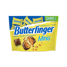Butterfinger Minis 9.8oz