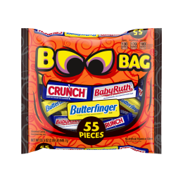 Assorted 55ct Laydown Bag