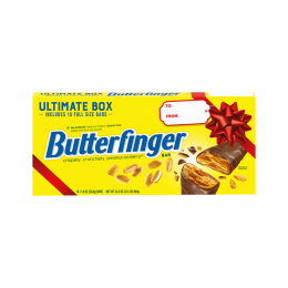 Butterfinger 18 Singles Box