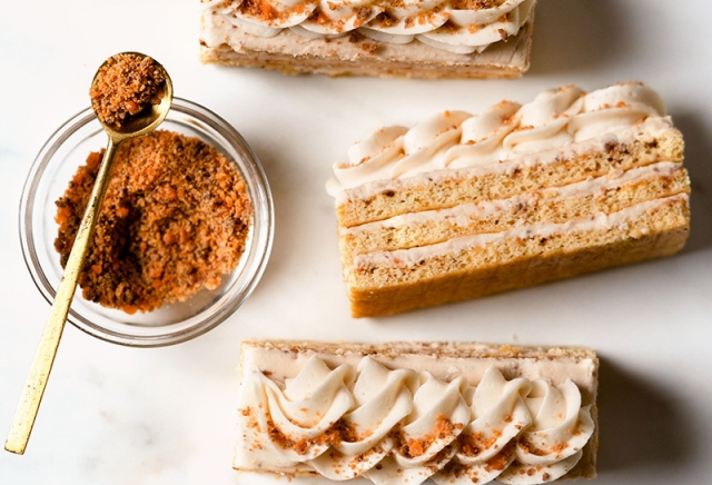 Butterfinger Torte
