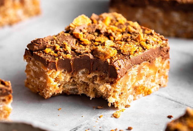 Butterfinger Scotcheroos