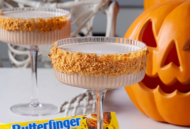 Butterfinger-Tini