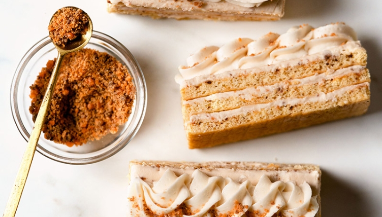 Butterfinger Torte