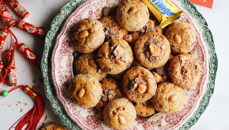 Butterfinger x Moments