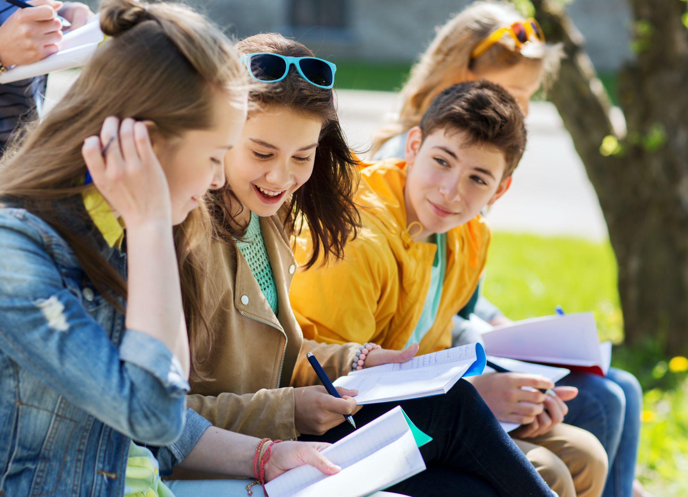 11-13 ans, vers de nouveaux horizons