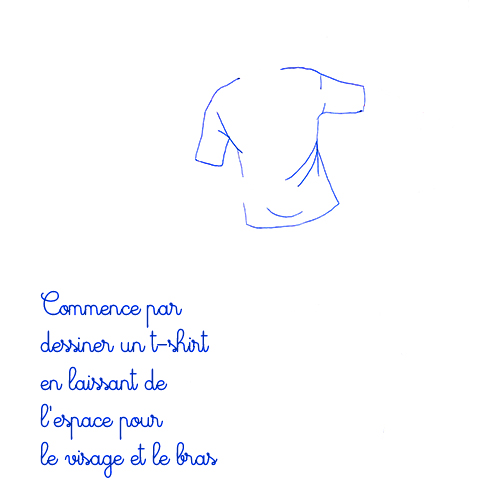 ÉTAPE 1 ÉTAPE 1