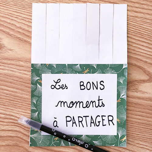 ÉTAPE 11 ÉTAPE 11