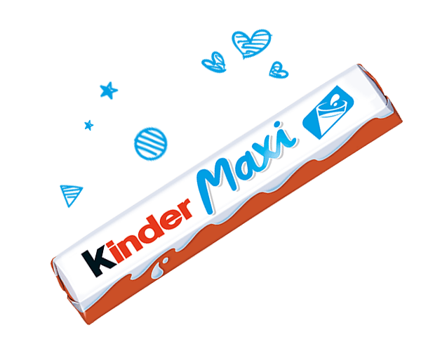 Kinder Maxi Kinder Maxi