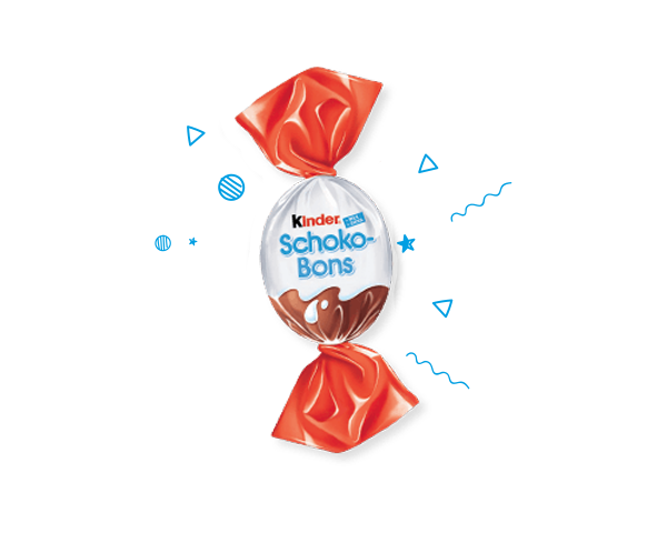 Kinder Schoko-Bons Kinder Schoko-Bons