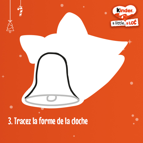 ÉTAPE 3 ÉTAPE 3