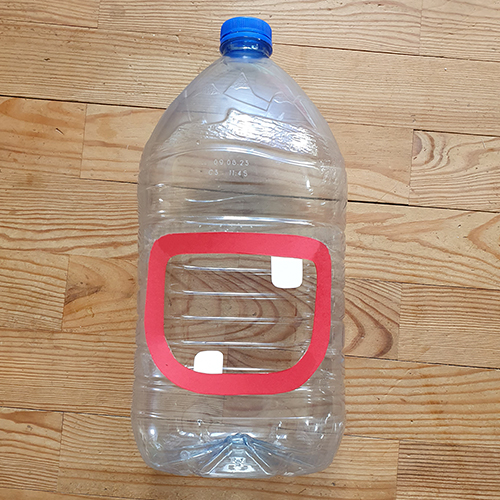 ÉTAPE 5 ÉTAPE 5
