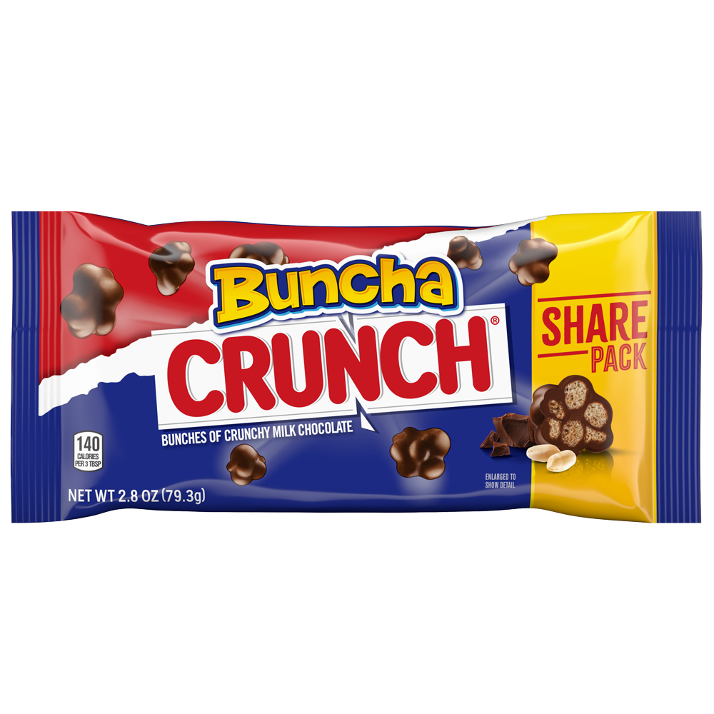 Buncha Crunch Share Pack