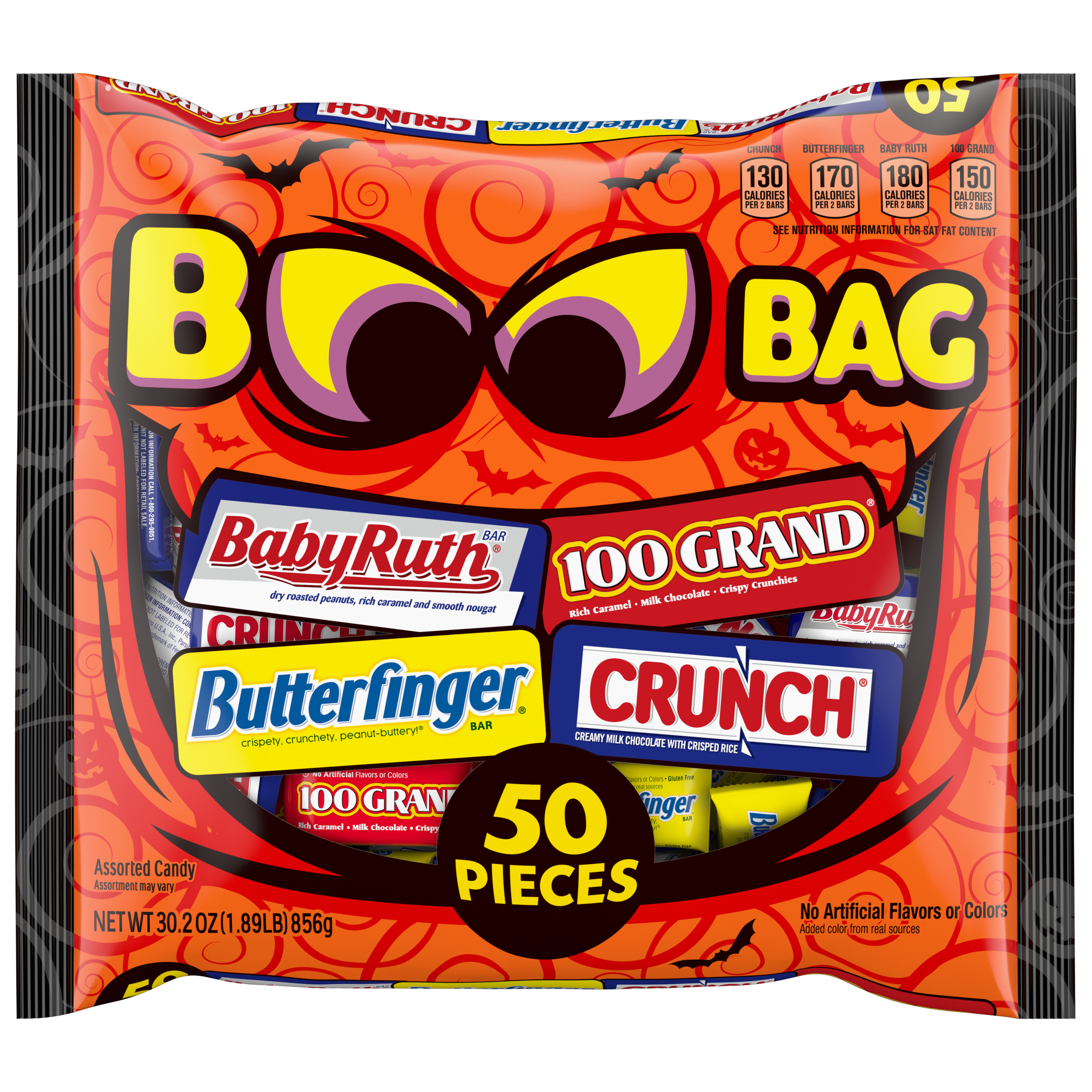 Assorted 50ct LDB