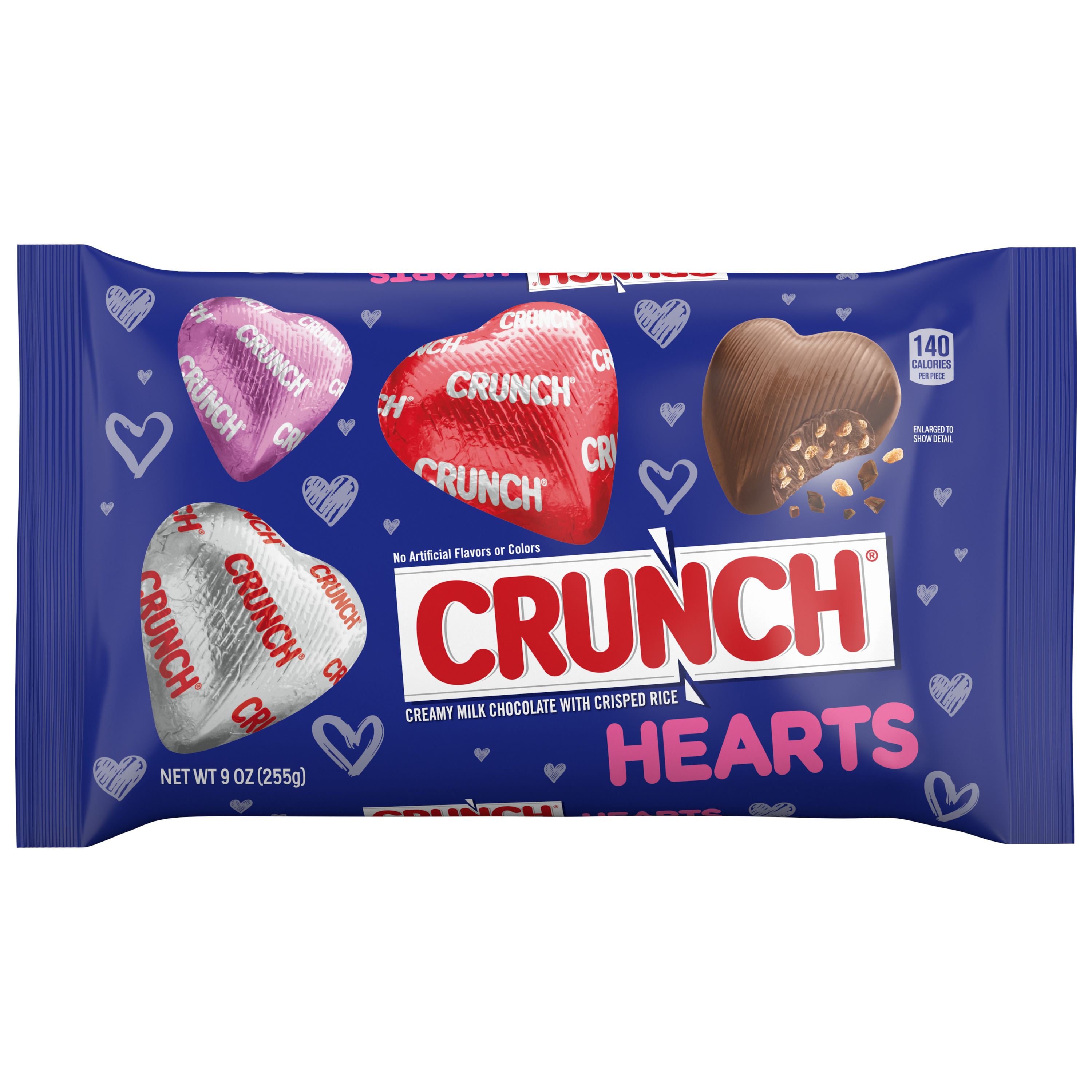 Crunch Hearts
