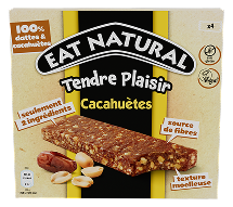 Tendre Plaisir Cacahuètes
