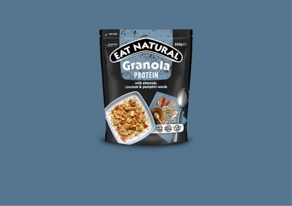 NEW Protein Granola