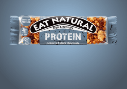 PROTEIN peanuts & dark chocolate