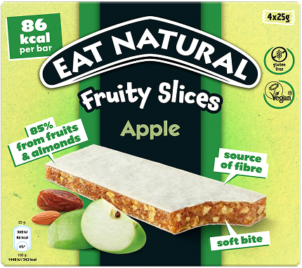Fruity Slices Saveur Pomme