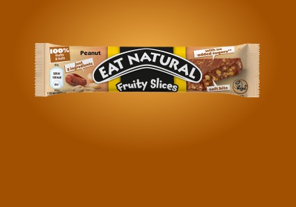 Fruity  Slices Cacahuètes