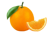 orange