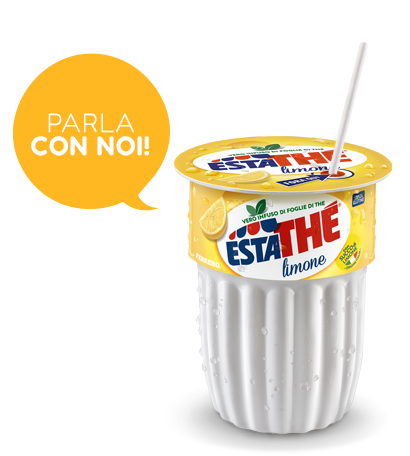 Estathé - contattaci