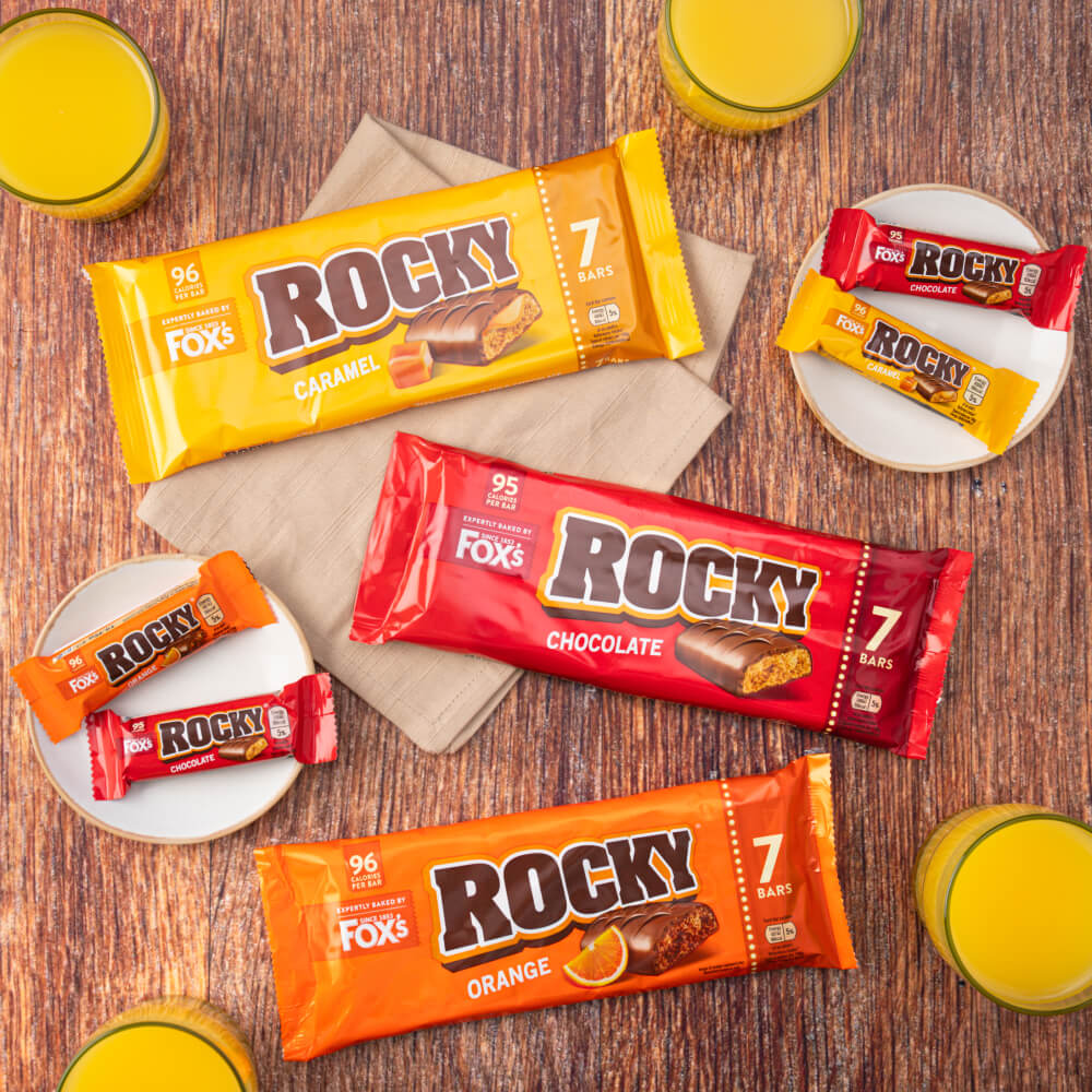 Rocky range