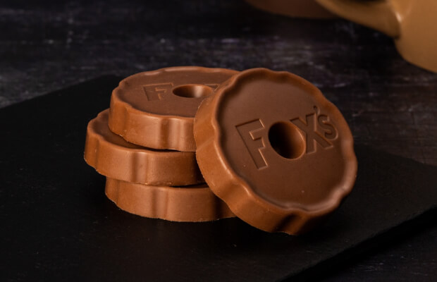Fox's Chocolatey Biscuits