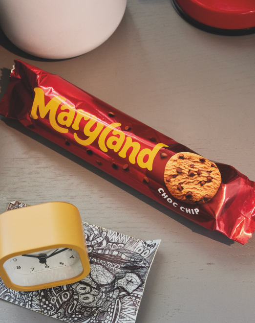 Image of maryland cookies
