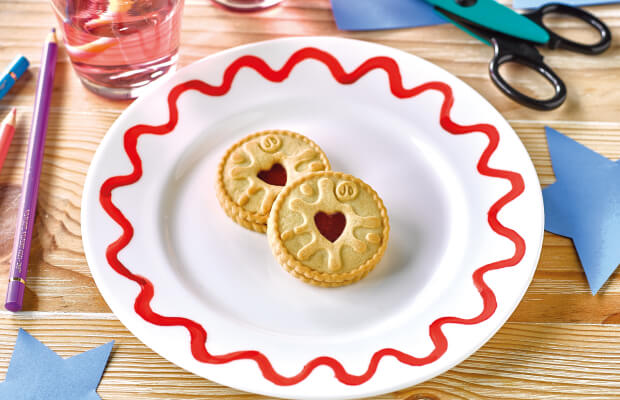 Jammie Dodgers
