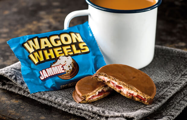 Wagon Wheels