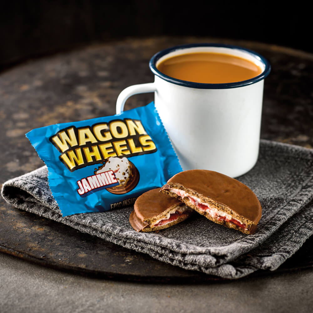Wagon Wheels