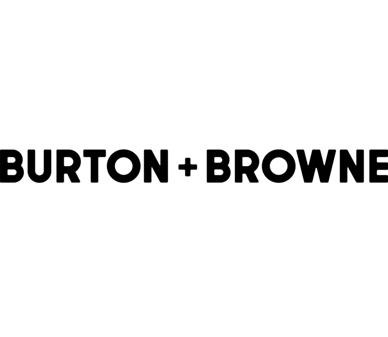 Burton & Browne logo