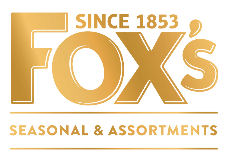 Fox's seasonal and assortments logo