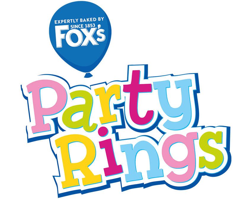 Party Rings logo