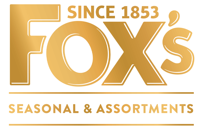 Fox's seasonal and assortments logo
