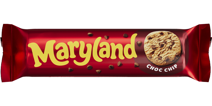 Maryland Choc Chip Cookies