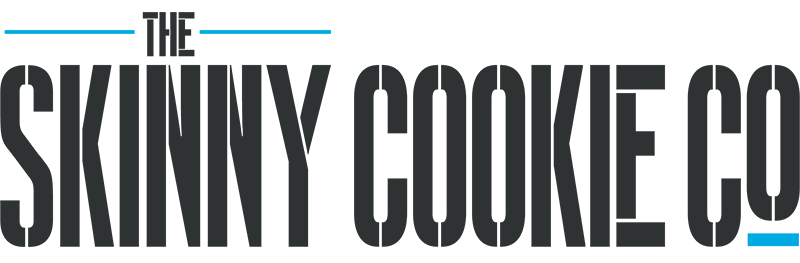 The Skinny Cookie Company logo
