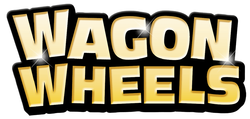 Wagon Wheels logo