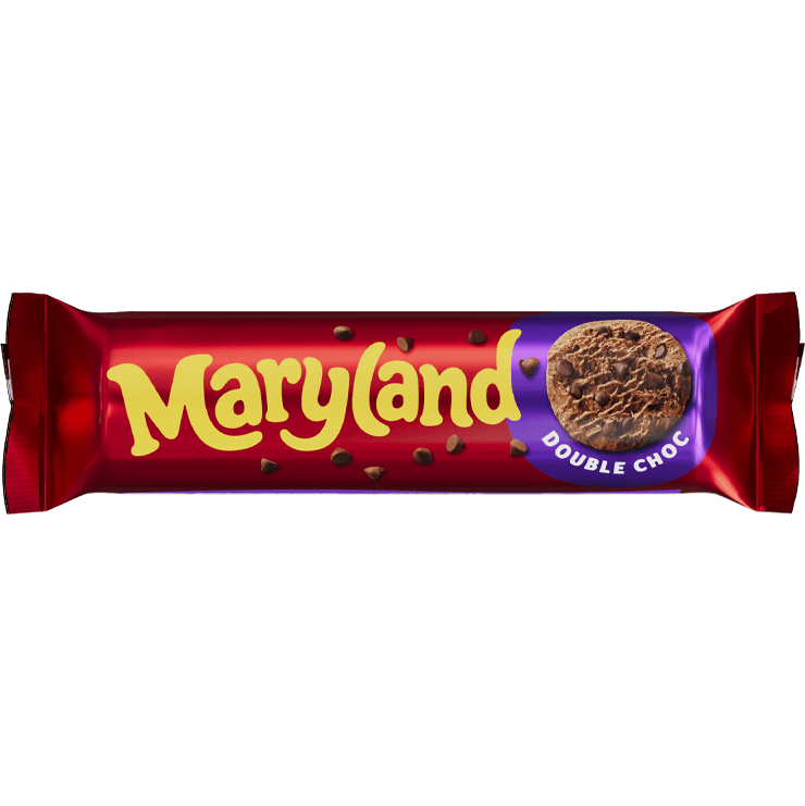 Maryland Double Choc Chip Cookies