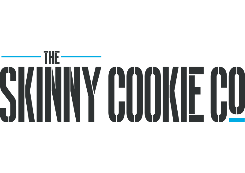 The Skinny Cookie Company logo