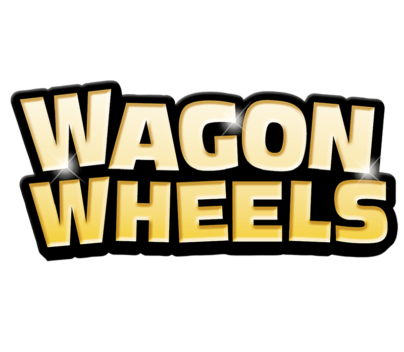 Wagon Wheels logo